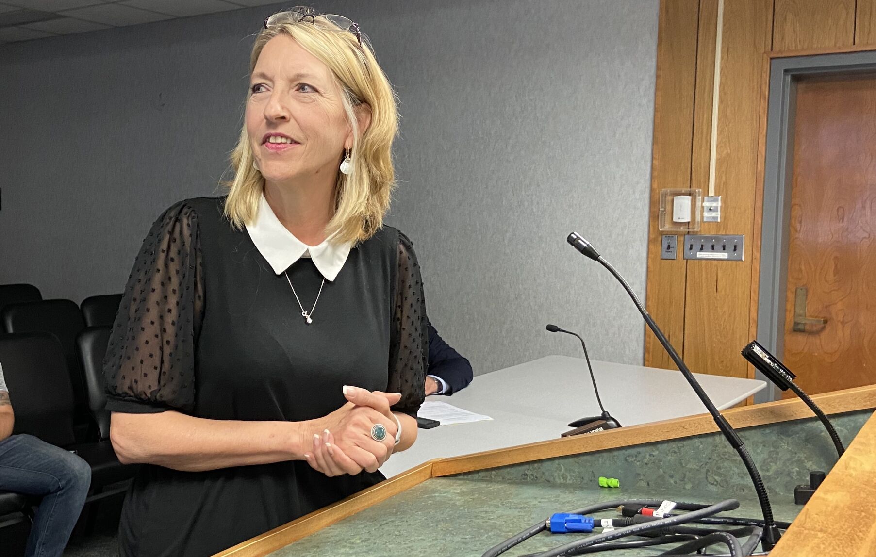 Council Kathy Deason